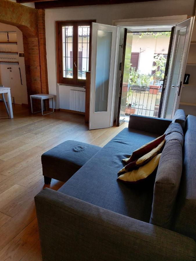 Naviglio House Lägenhet Milano Exteriör bild